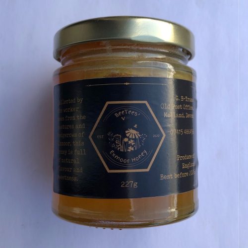 BeeTees Exmoor Pure Honey