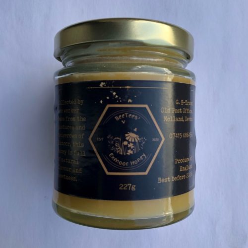 BeeTees Exmoor Set Honey